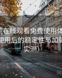 蜂鸟影院在线观看免费使用体验复盘：长时间使用后的稳定性与加载表现（实测）