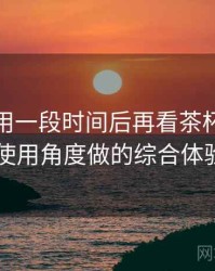 连续使用一段时间后再看茶杯狐：从日常使用角度做的综合体验总结