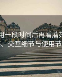 连续使用一段时间后再看蘑菇tv：整体观感、交互细节与使用节奏评价
