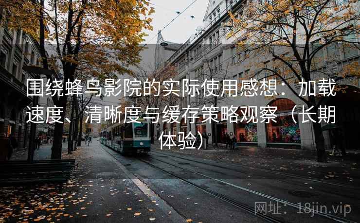 围绕蜂鸟影院的实际使用感想：加载速度、清晰度与缓存策略观察（长期体验）